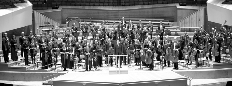 Das Orchester